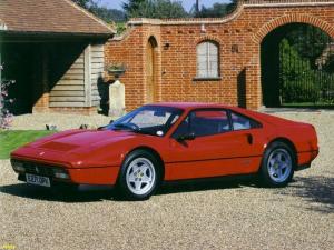 Ferrari 328 GTB 1986 года